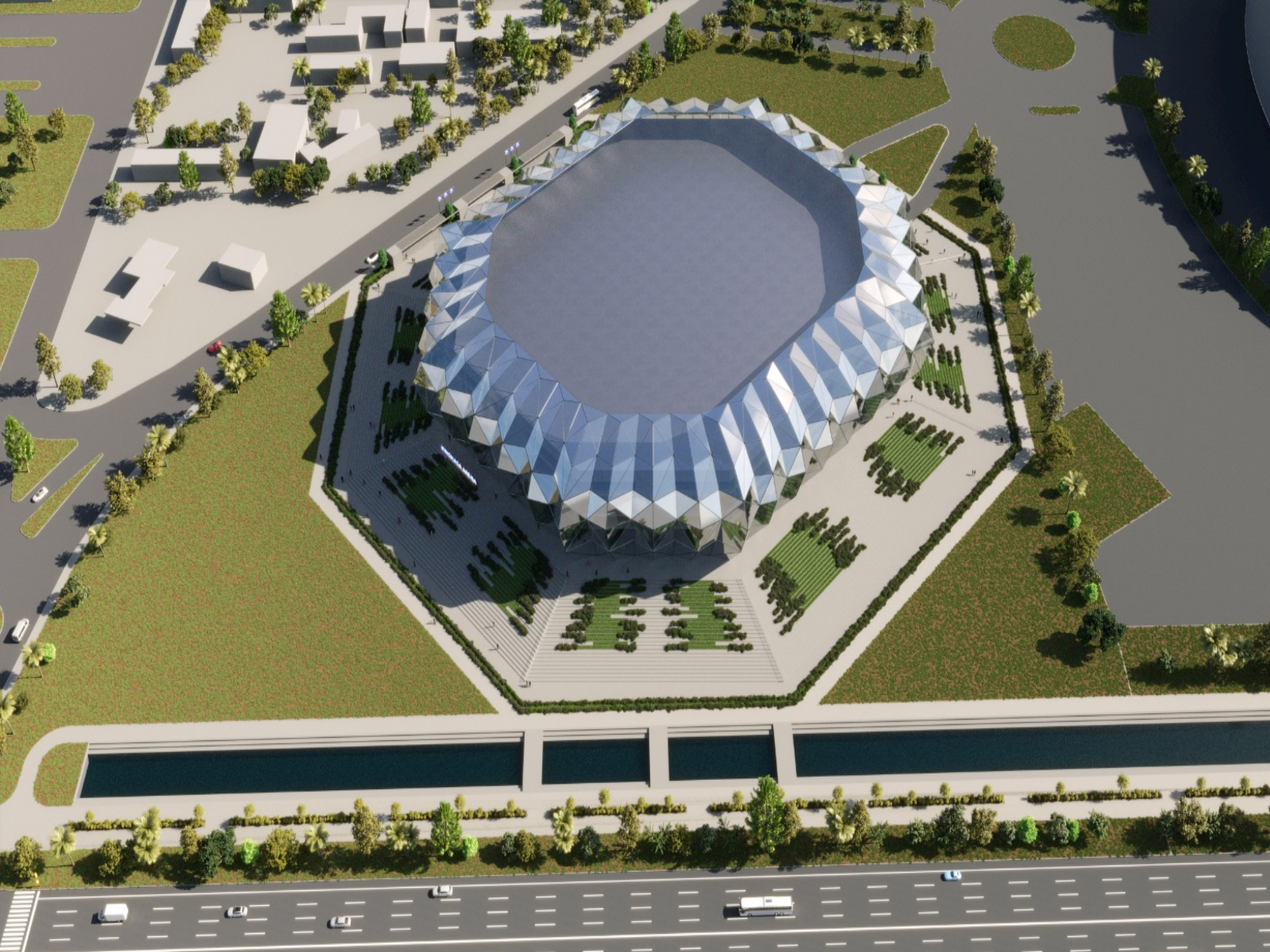 Kinşasa Arena